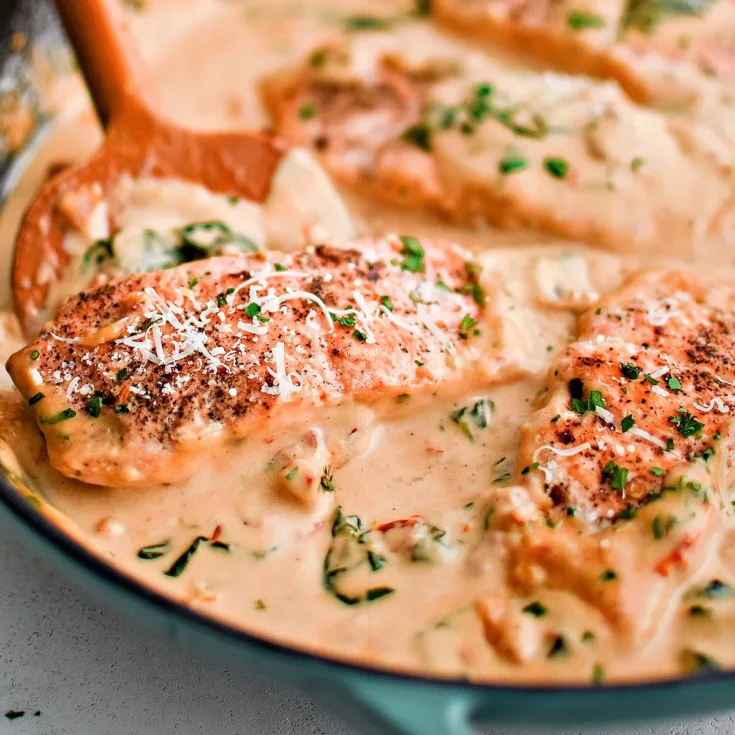 Image for Marry Me Salmon