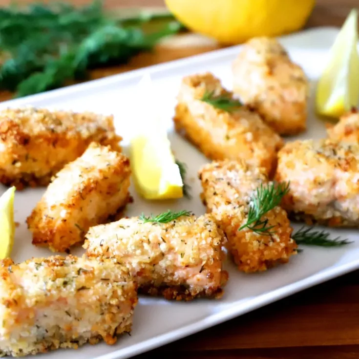 Image for Salmon Nuggets