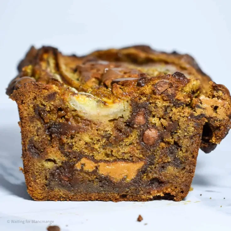 Image for Biscoff Banana Bread