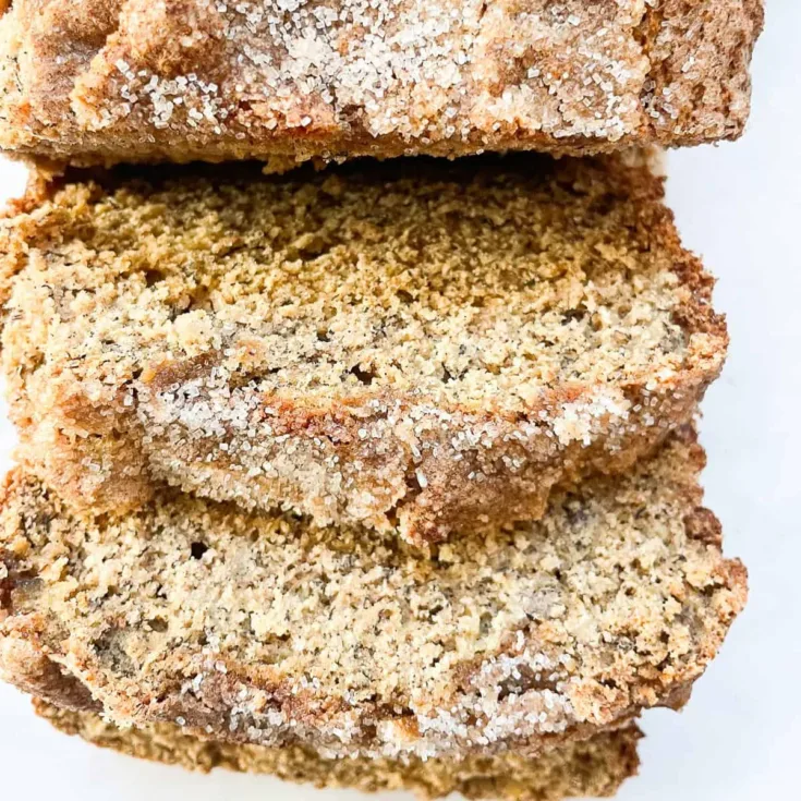 Image for Oat Flour Banana Bread