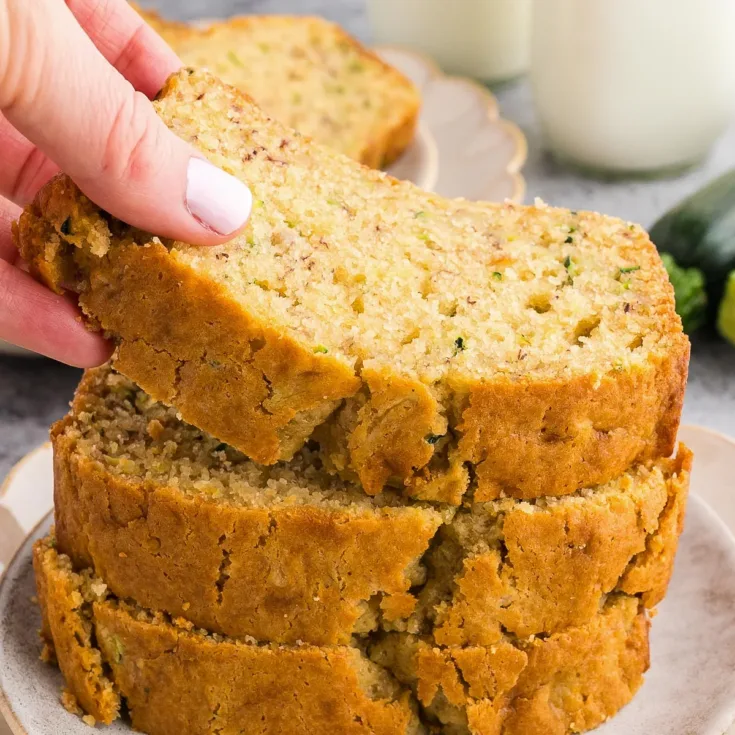 Image for Zucchini Banana Bread Recipe