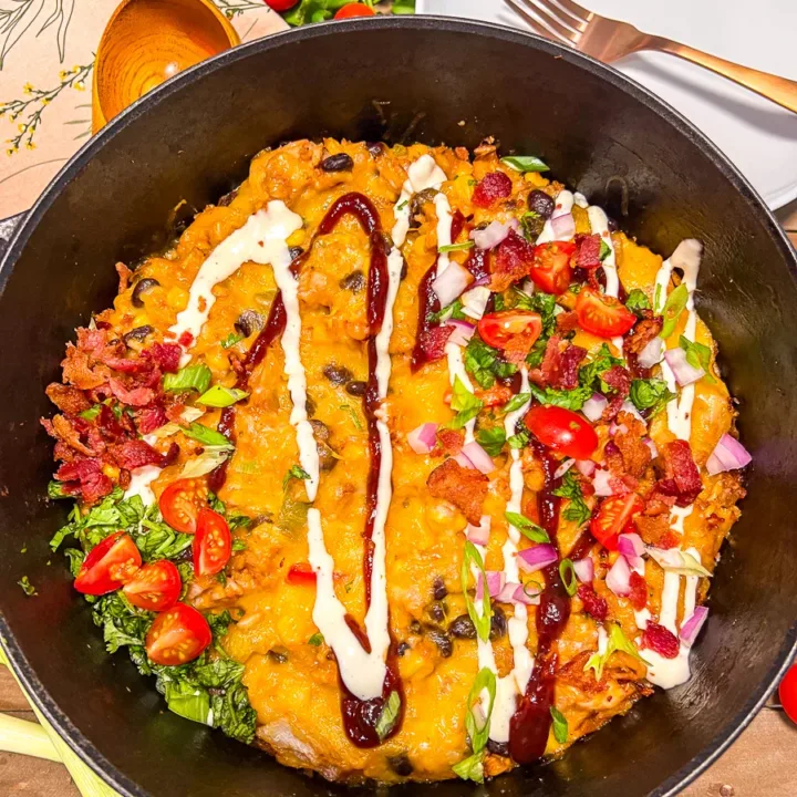 Image for Barbecue Chicken and Rice