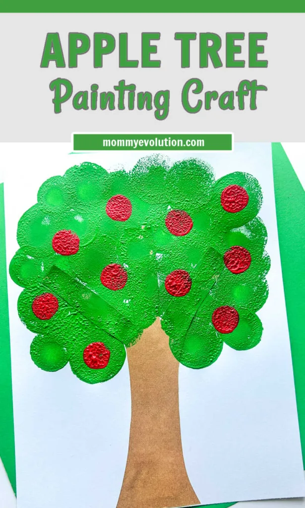 Looking for a fun, low-prep art activity that kids will absolutely love? This Apple Tree Painting Craft is a colorful, hands-on project that encourages creativity while keeping things simple and stress-free for adults.