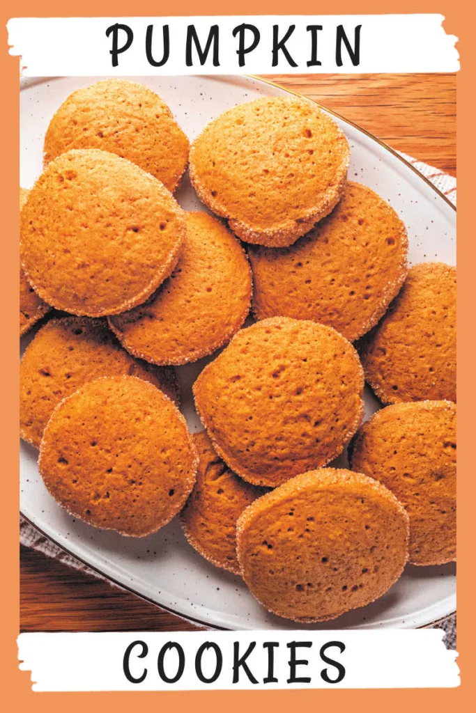 Brown Butter Pumpkin Spice Cookies bring together everything cozy about fall baking, starting with rich, nutty browned butter and warm pumpkin spice flavor.