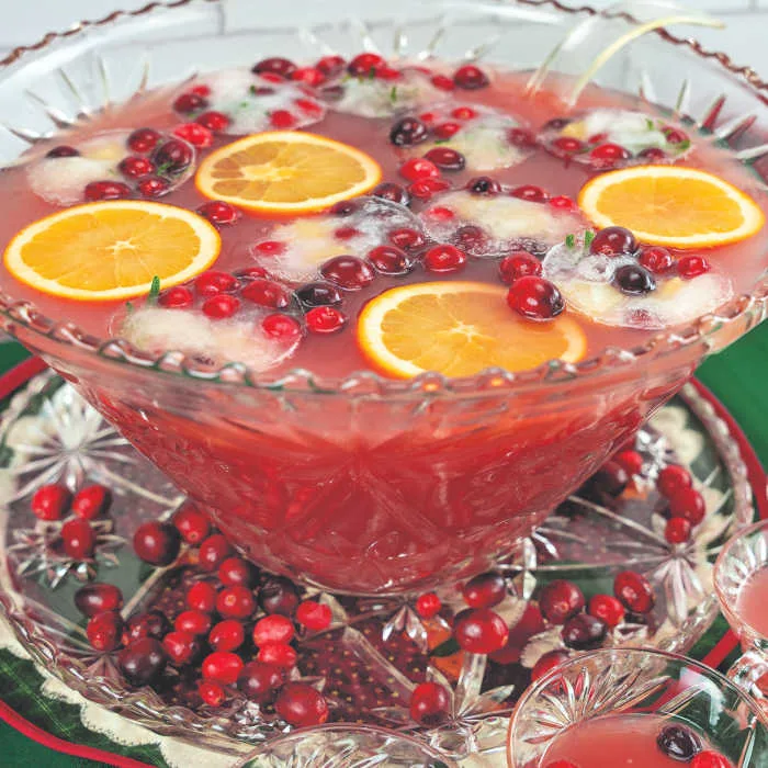 Christmas Party Punch Recipe