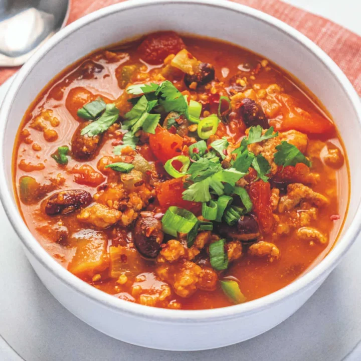 Pumpkin Chili