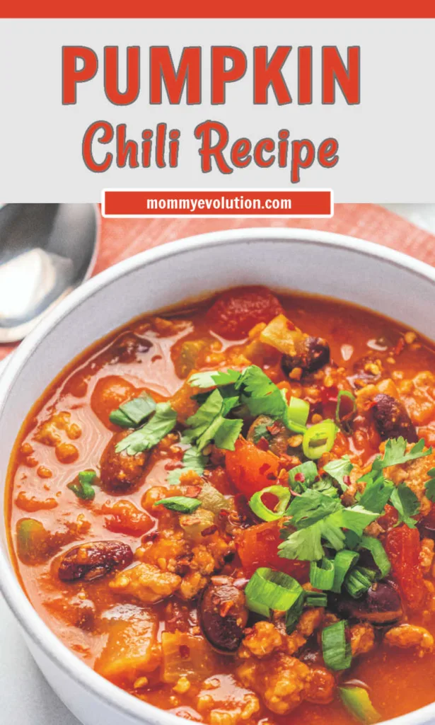 Pumpkin Chili combines hearty flavors with a subtle touch of fall sweetness for a comforting, satisfying meal. 