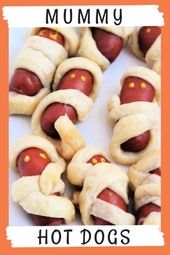 Mini Mummy Hot Dogs are a spooky-fun favorite that bring just the right mix of cute and savory to any Halloween spread. 