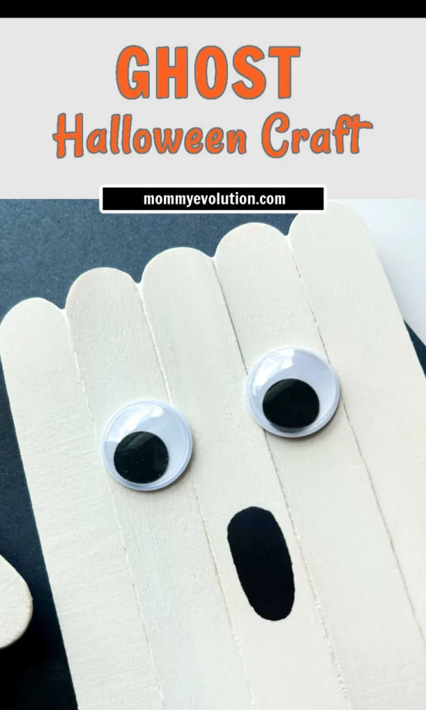Popsicle Stick Ghost Craft for Halloween makes an easy, hands-on activity that kids love, using simple supplies to create a cute spooky decoration perfect for the season.