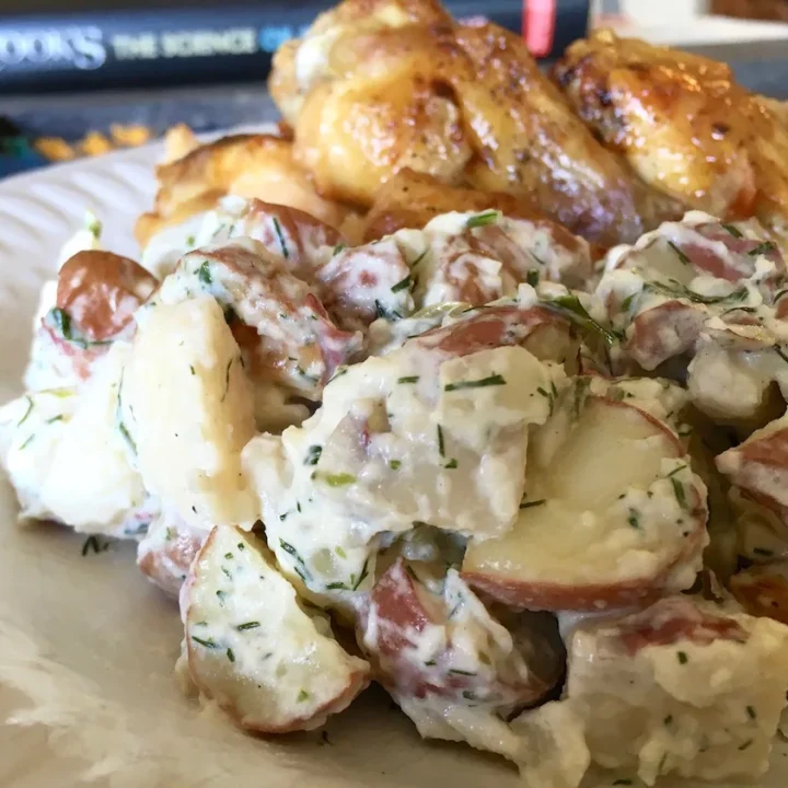 Classic Red Potato Salad