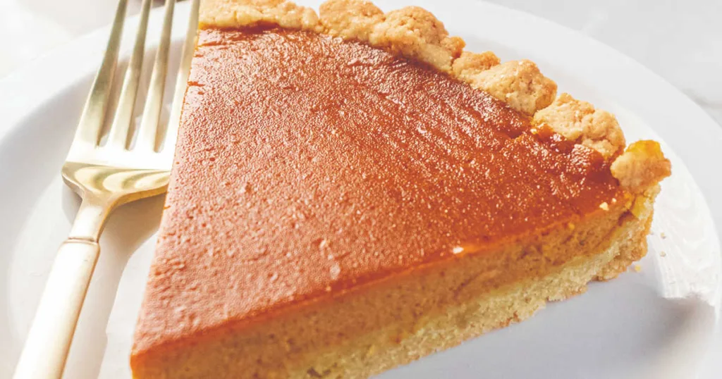Easy Pumpkin Pie Recipe