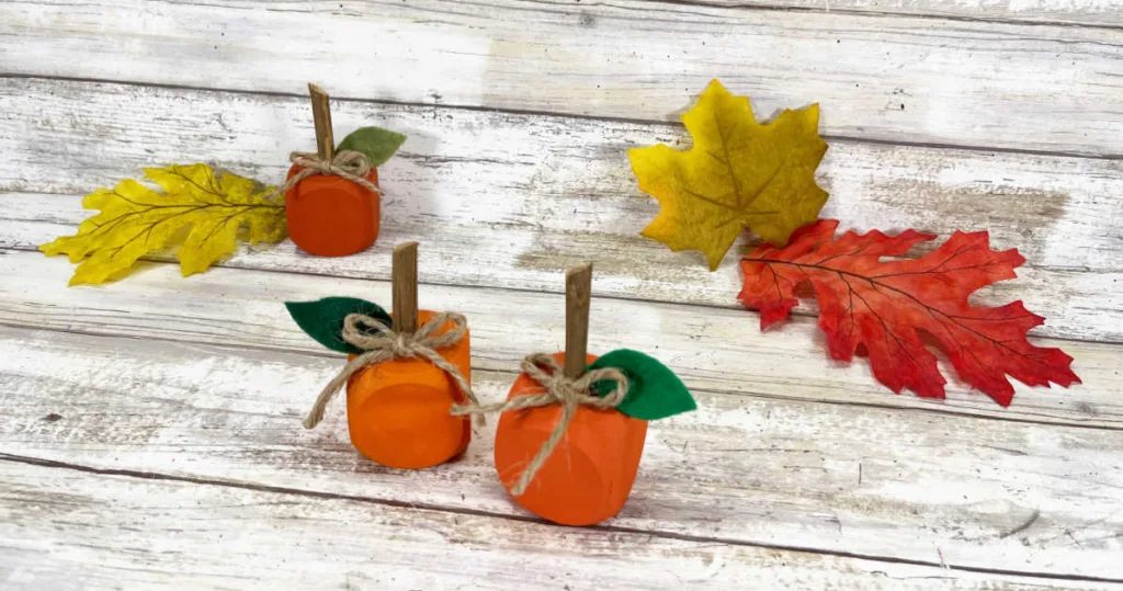 These activities extend the Wood Dice Pumpkin Craft while encouraging creativity, fine motor development, color exploration and hands-on seasonal fun.