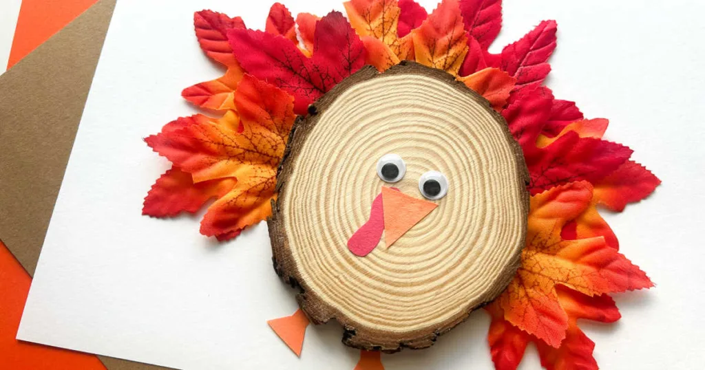 This paper plate clothespin turkey craft combines creativity, skill-building and festive fun that kids and parents can enjoy together.