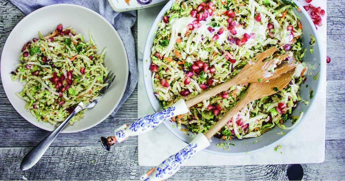 Best Coleslaw Salad Recipe