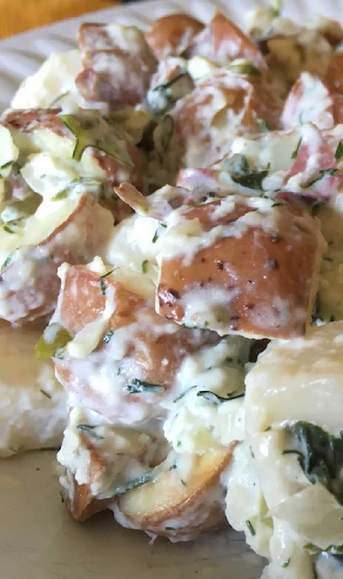 Classic Red Potato Salad
