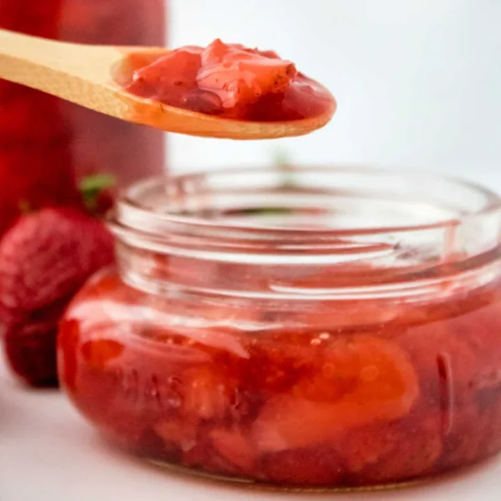 Strawberry Preserves
