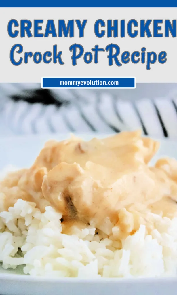 Crock Pot Creamy Chicken is a slow-cooker favorite that delivers tender, shredded chicken simmered in a rich, savory gravy made from classic pantry staples.