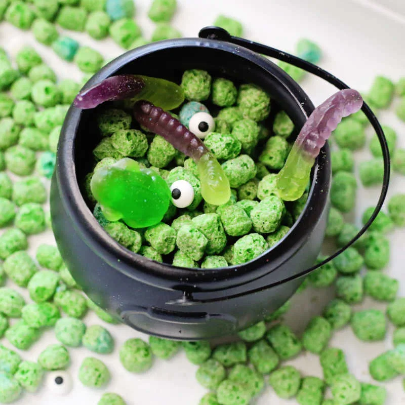 These activities extend the Witch’s Brew Halloween Sensory Bin while supporting sensory exploration, imaginative play, fine motor development and early learning skills.