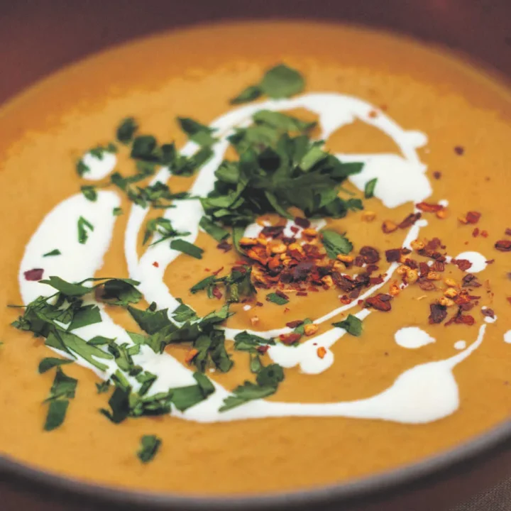 Best Creamy Pumpkin Soup