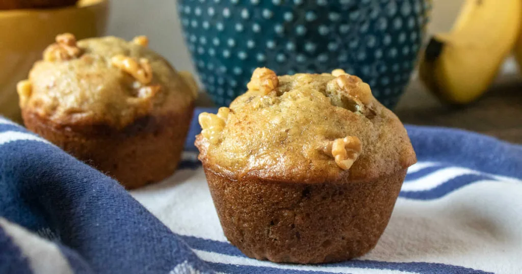 These muffins bring classic flavor and dependable texture together.