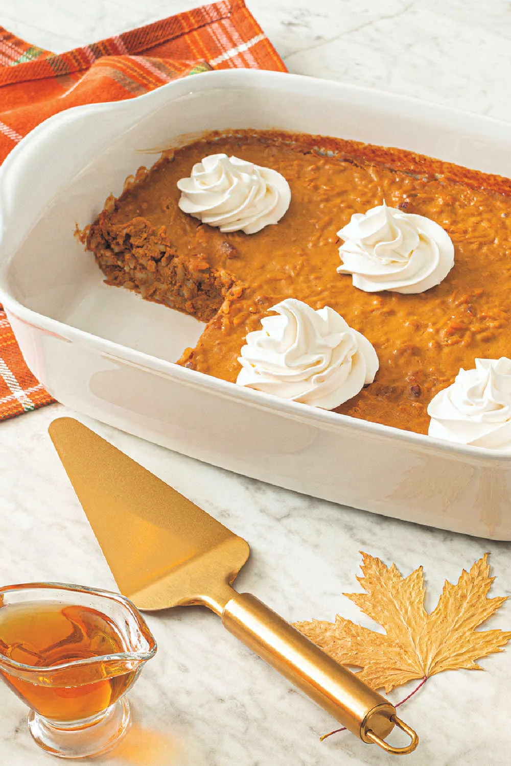 Easy Pumpkin Rice Pudding