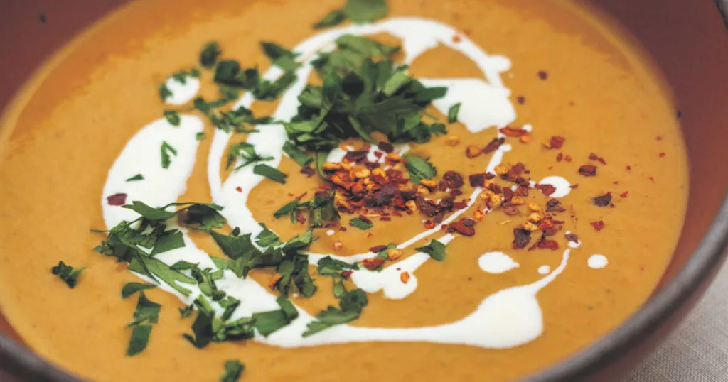 This Creamy Pumpkin Soup feels elegant yet familiar, perfect for both weeknights and special meals.