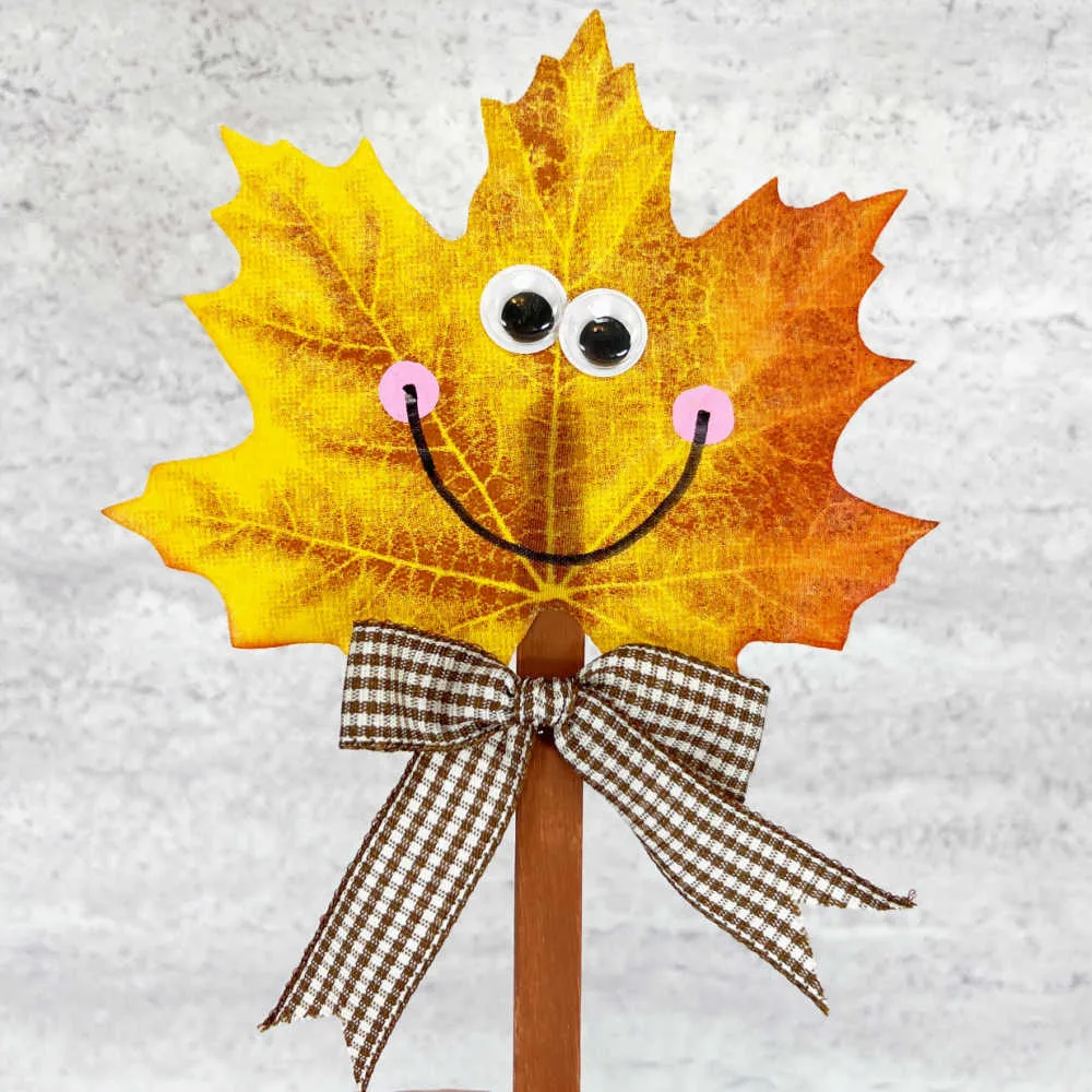 Here are activities that pair perfectly with the Leaf Puppet Craft -- a hands-on fall project where kids create leaf characters while strengthening coordination and storytelling skills.