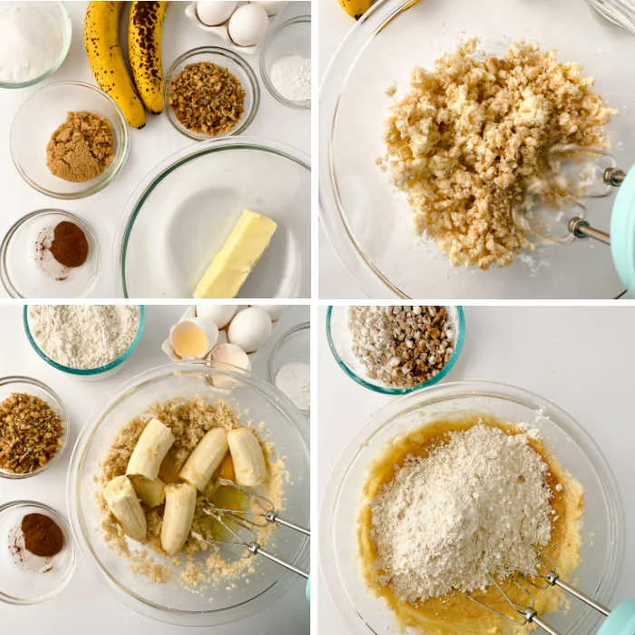 How To Make Banana Walnut Muffins
