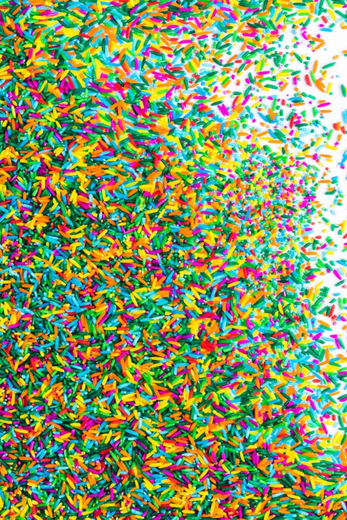 How to Dye Rice for Sensory Play
