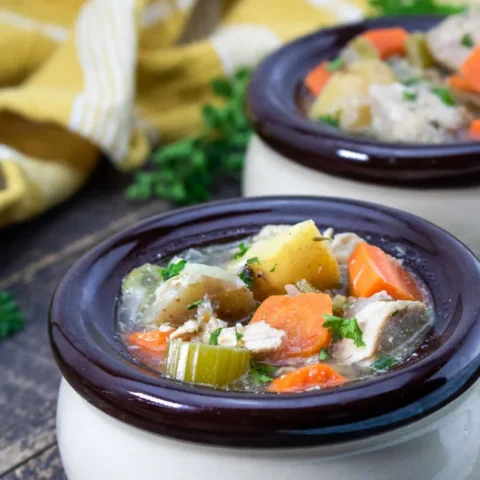 Image for Slow Cooker Chicken Stew