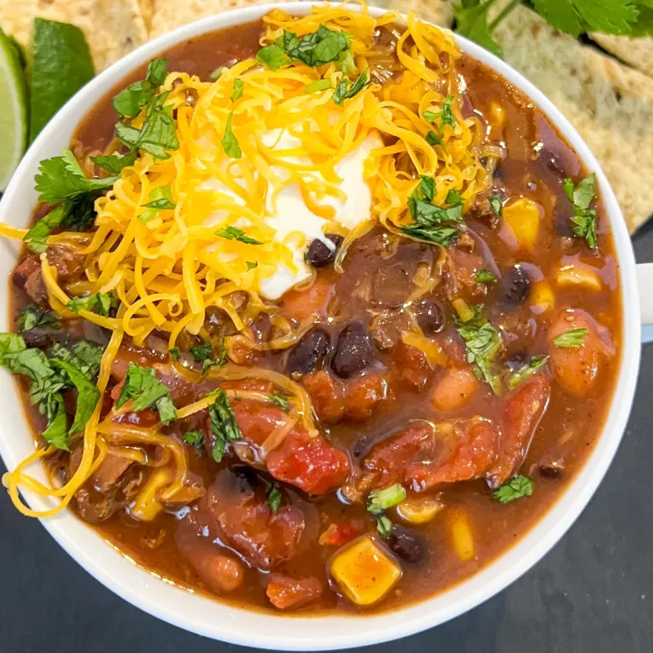 Image for Dutch Oven 7 Can Soup