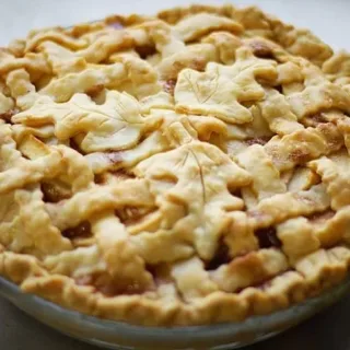 Image for Award Winning Caramel Apple Pie