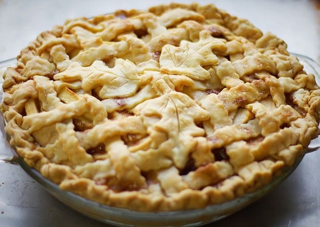 Image for Award Winning Caramel Apple Pie