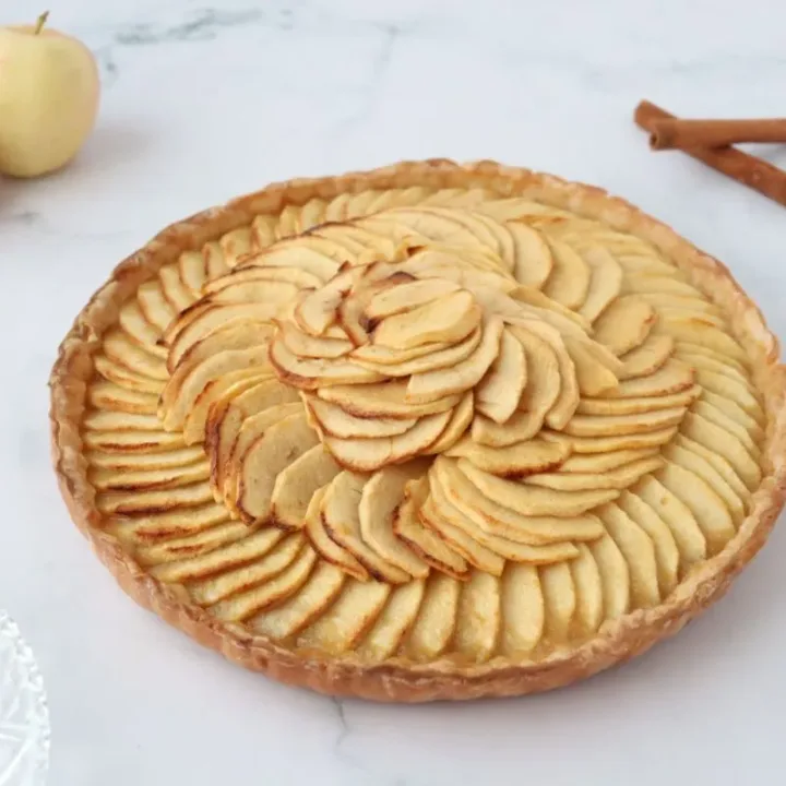 Image for Gluten Free French Apple Tart
