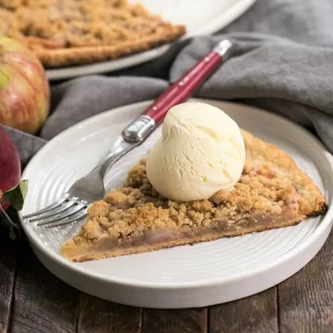 Image for Apple Pie Pizza