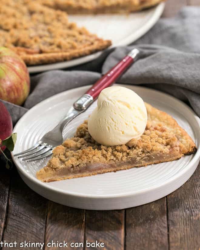 Image for Apple Pie Pizza