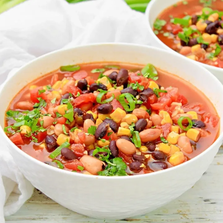 Image for Vegan Taco Soup