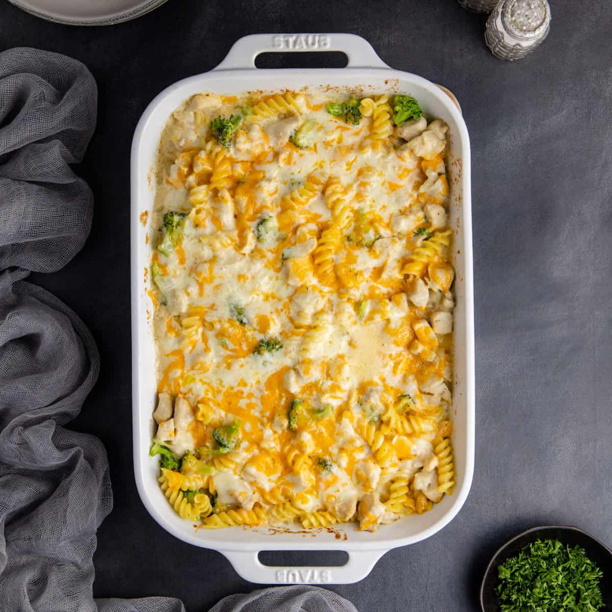 Image for Cheesy Chicken Casserole