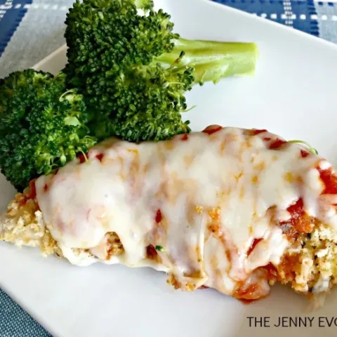 Image for Chicken Mozzarella Recipe