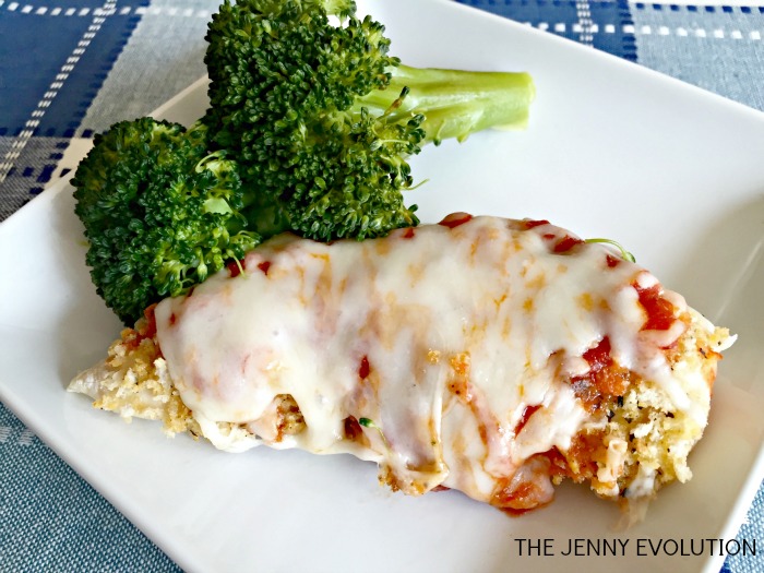 Image for Chicken Mozzarella Recipe