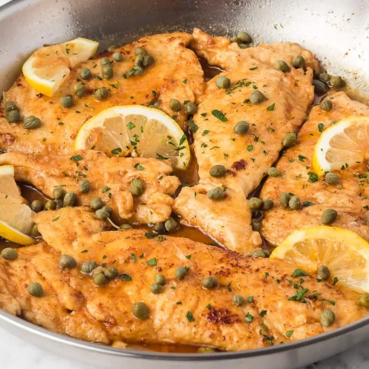 Image for Chicken Piccata