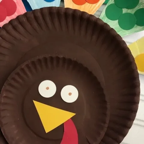 Image for Color Matching Turkey Craft