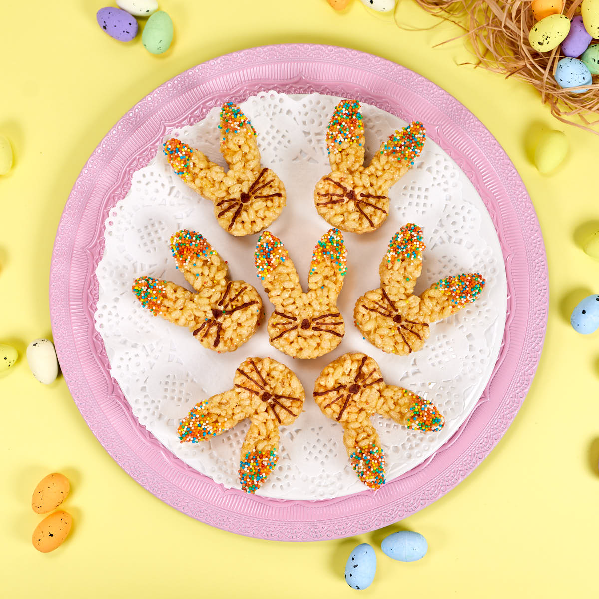 Image for Easter Rice Krispie Treats