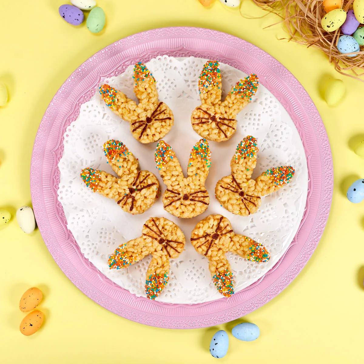 Image for Easter Rice Krispie Treats
