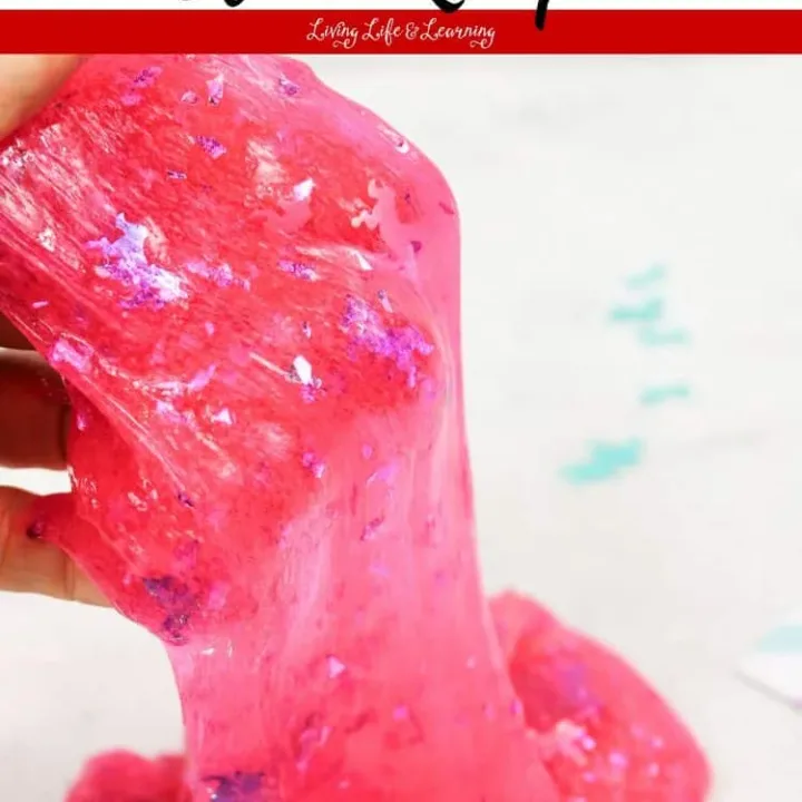 Image for Unicorn Slime Recipe