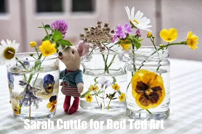 Image for How To Press Flowers