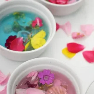 Image for Fairy Soup – Backyard Sensory Activity