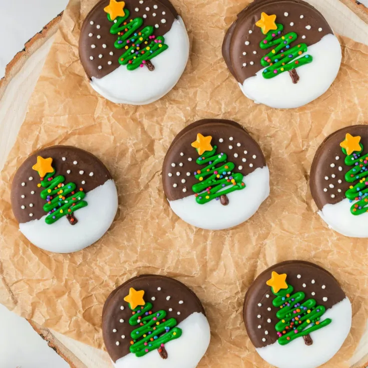 Image for Chocolate Covered Oreos