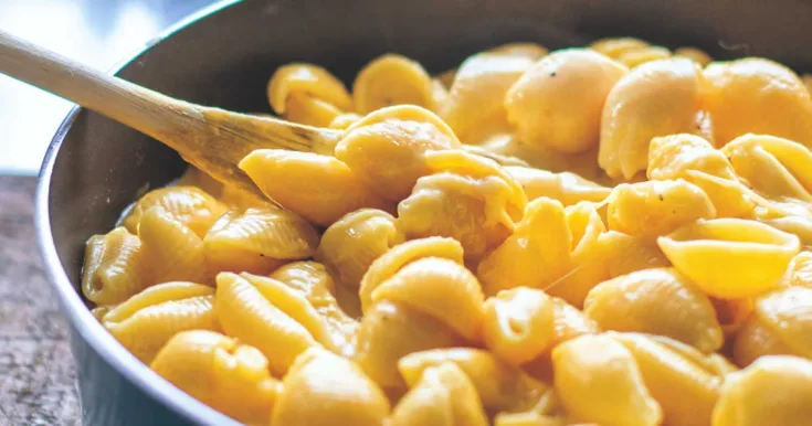 Image for Skillet Mac and Cheese