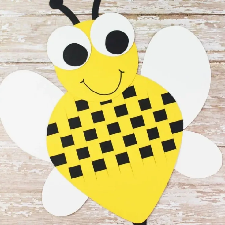 Image for Bumble Bee Cup Craft